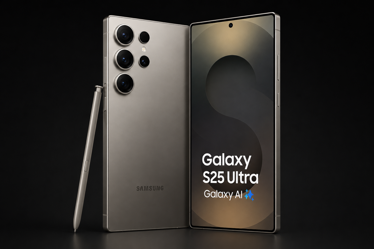 Samsung Galaxy S25 Ultra
